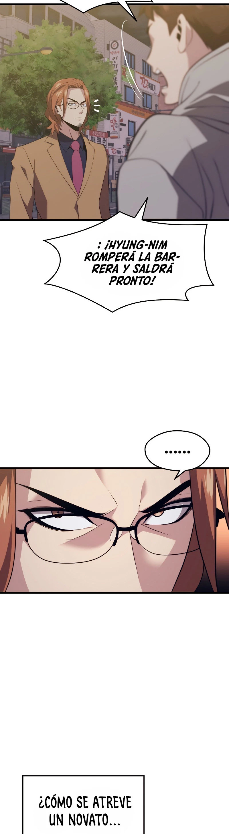 Nigromante de seul (Necro de la capital) > Capitulo 31 > Page 201