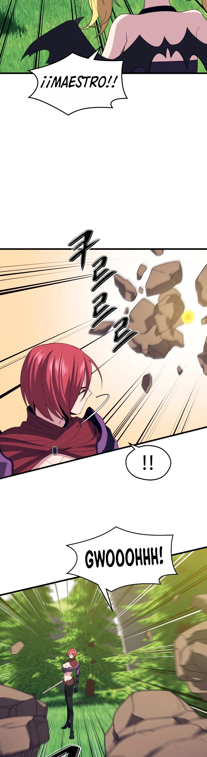 Nigromante de seul (Necro de la capital) > Capitulo 31 > Page 301