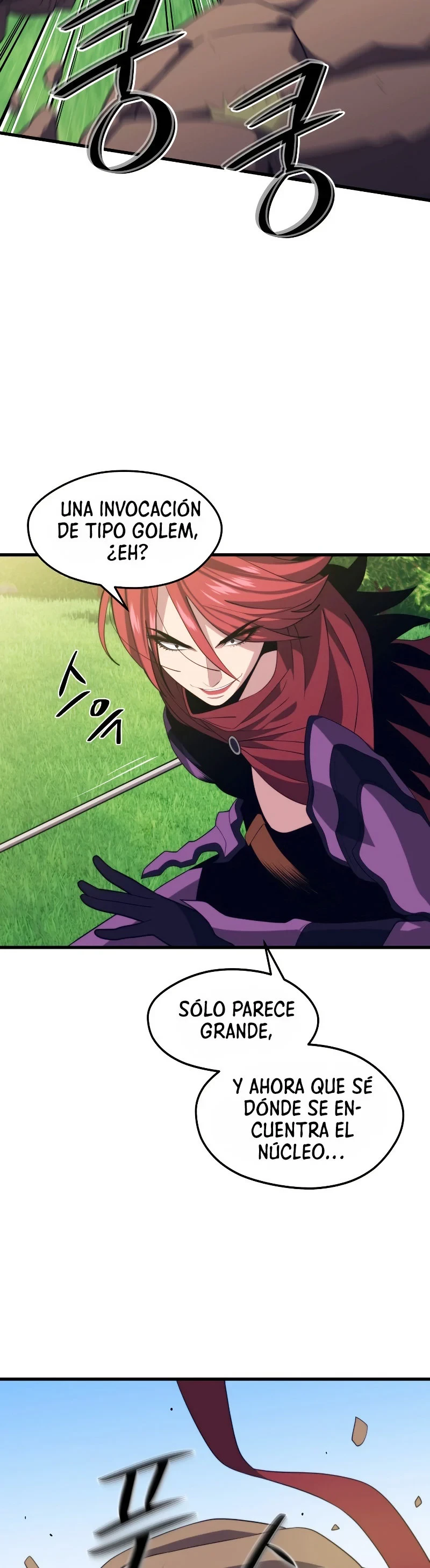 Nigromante de seul (Necro de la capital) > Capitulo 31 > Page 311