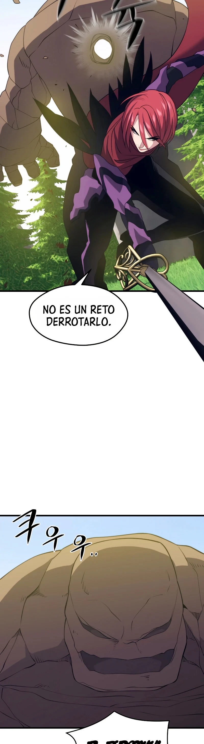 Nigromante de seul (Necro de la capital) > Capitulo 31 > Page 321