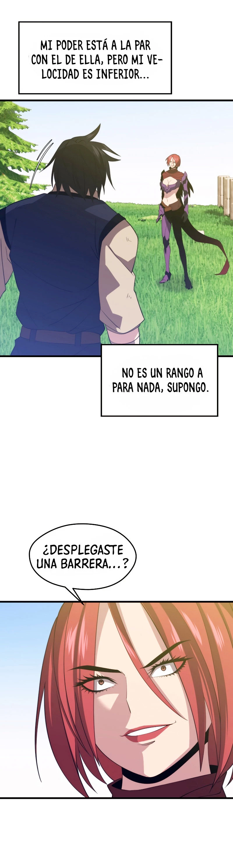 Nigromante de seul (Necro de la capital) > Capitulo 31 > Page 351