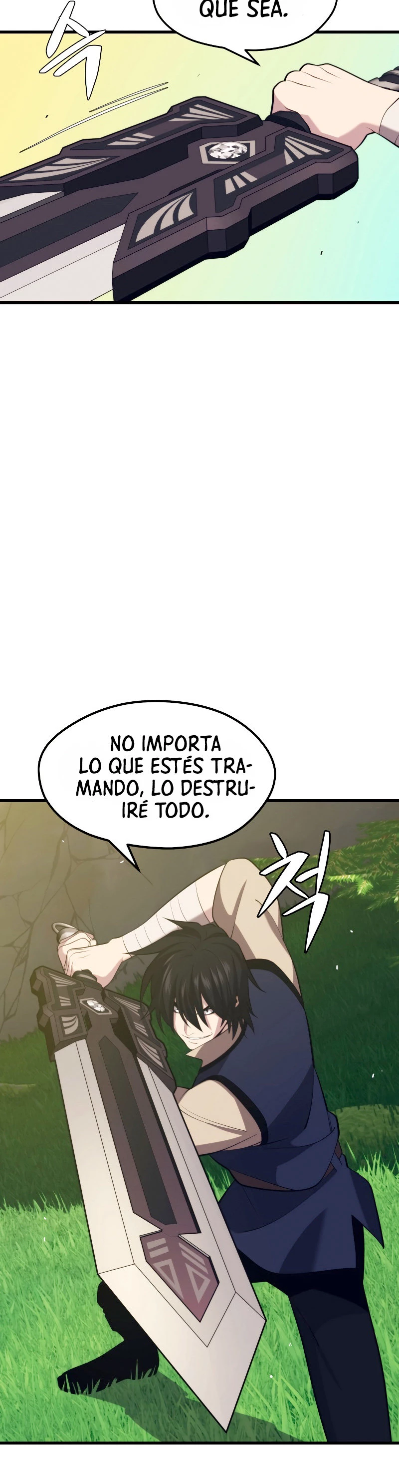 Nigromante de seul (Necro de la capital) > Capitulo 31 > Page 381