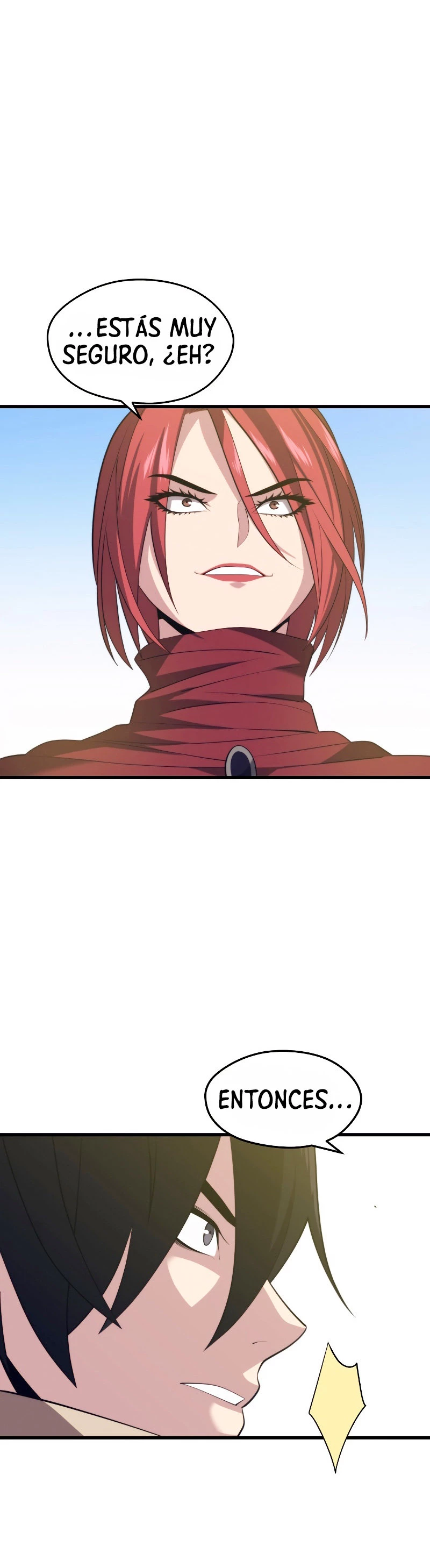 Nigromante de seul (Necro de la capital) > Capitulo 31 > Page 391