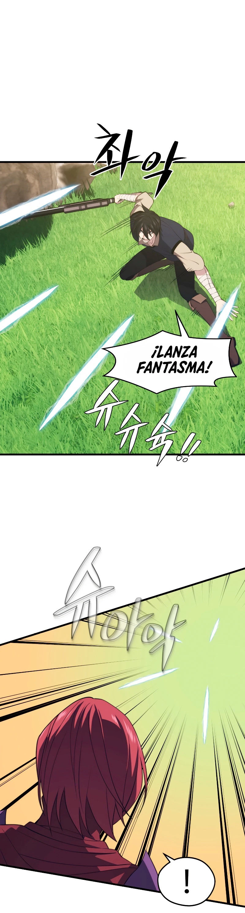 Nigromante de seul (Necro de la capital) > Capitulo 31 > Page 431