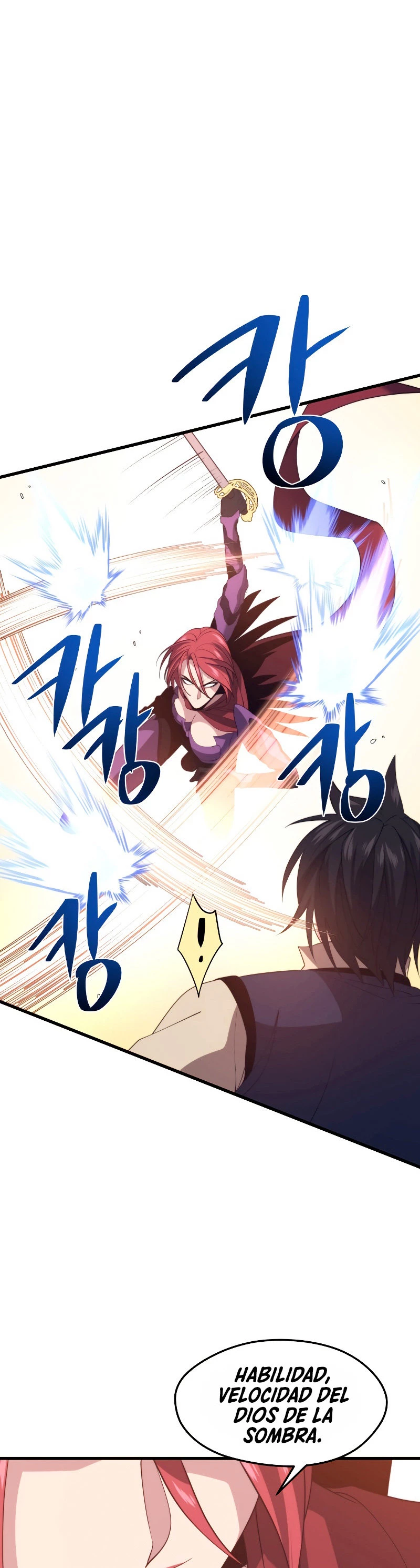 Nigromante de seul (Necro de la capital) > Capitulo 31 > Page 441