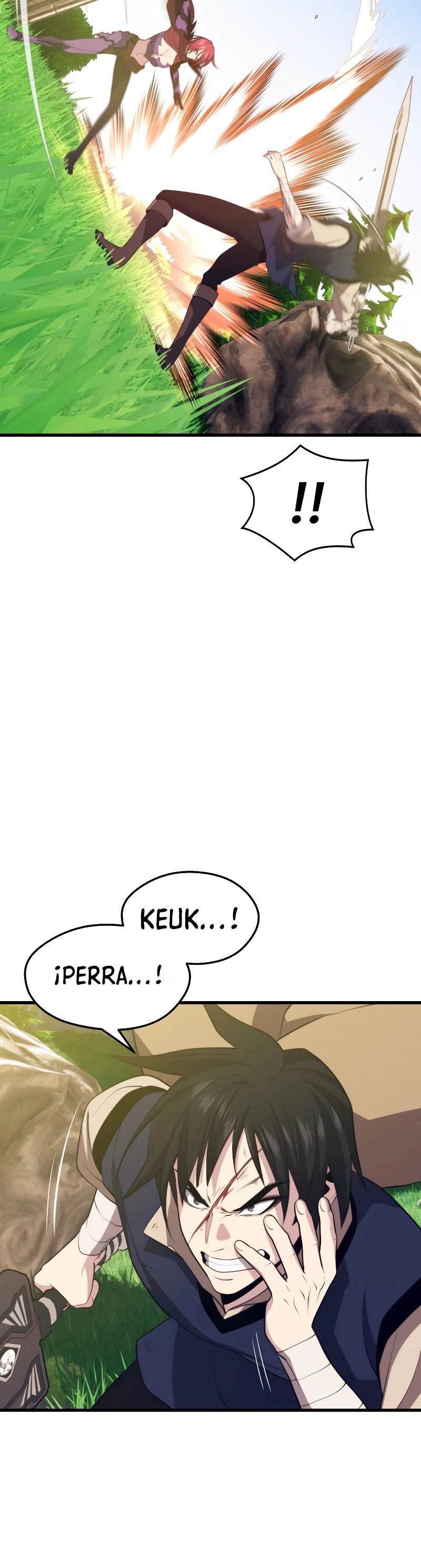 Nigromante de seul (Necro de la capital) > Capitulo 31 > Page 471
