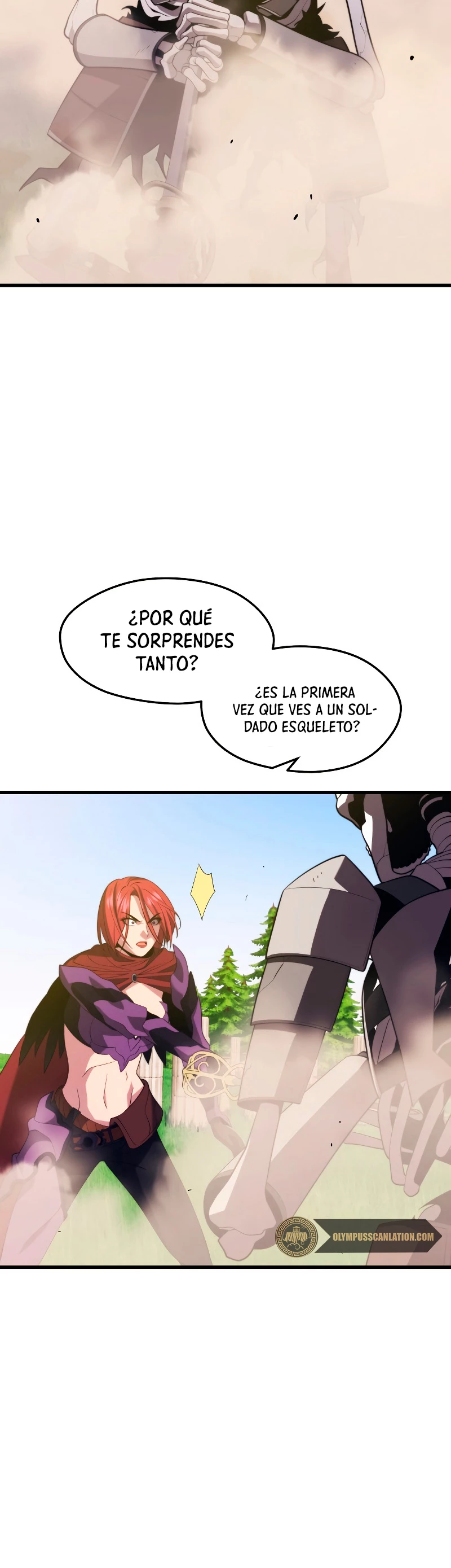 Nigromante de seul (Necro de la capital) > Capitulo 32 > Page 91