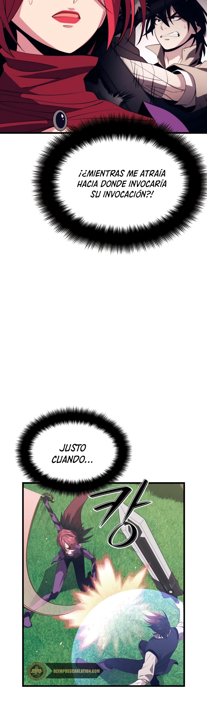Nigromante de seul (Necro de la capital) > Capitulo 32 > Page 111