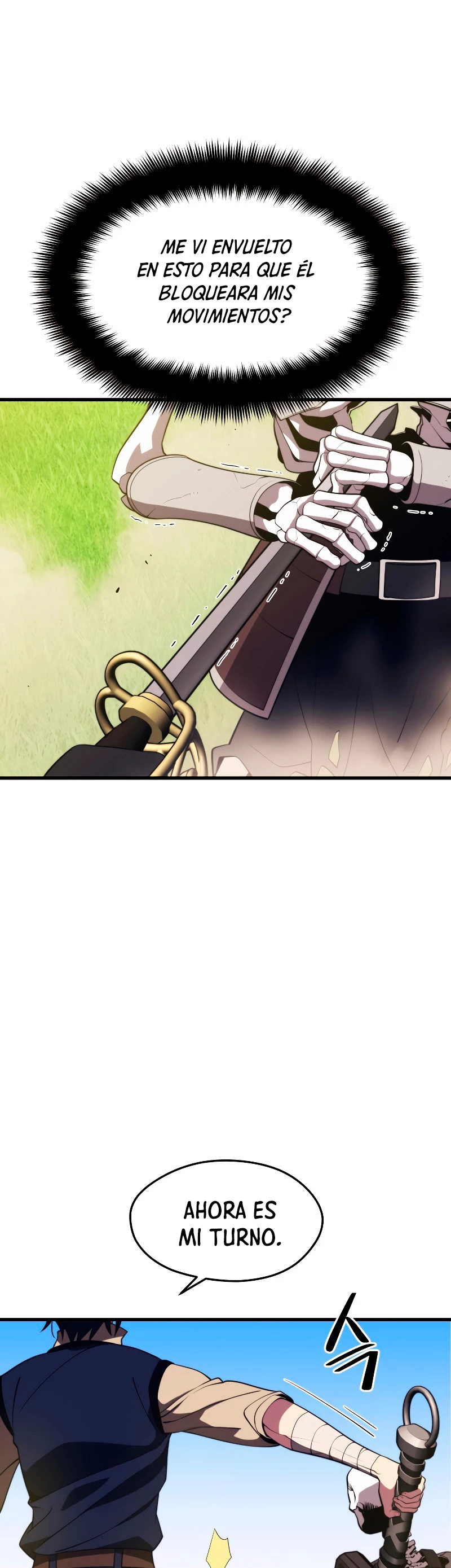 Nigromante de seul (Necro de la capital) > Capitulo 32 > Page 121