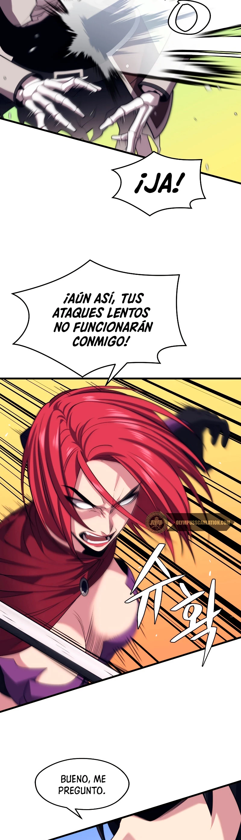 Nigromante de seul (Necro de la capital) > Capitulo 32 > Page 141