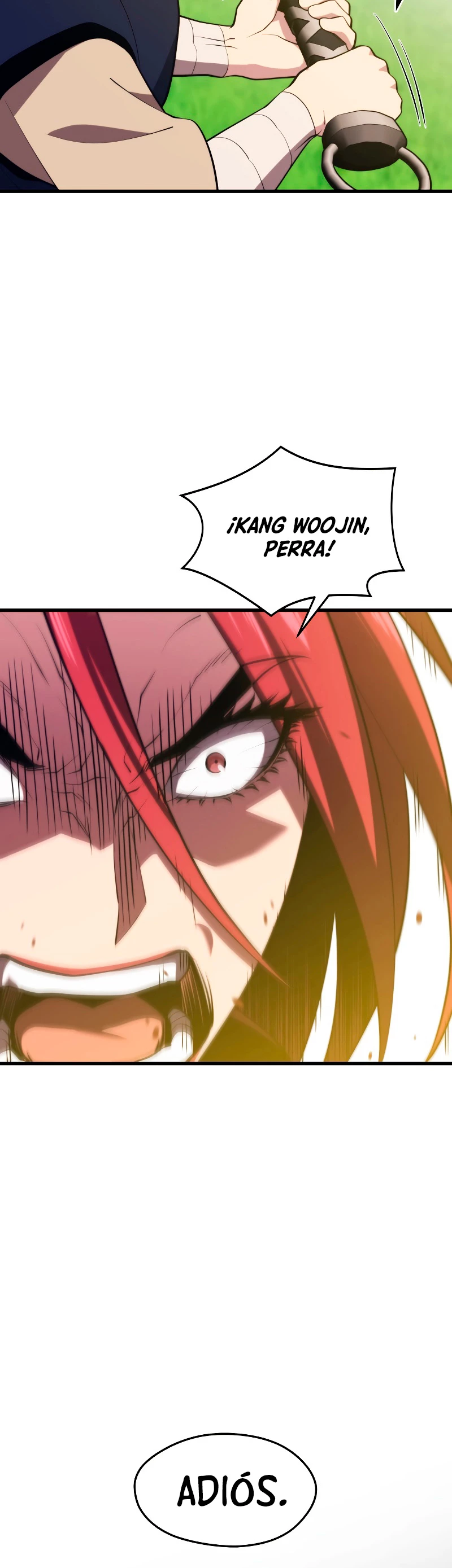 Nigromante de seul (Necro de la capital) > Capitulo 32 > Page 191