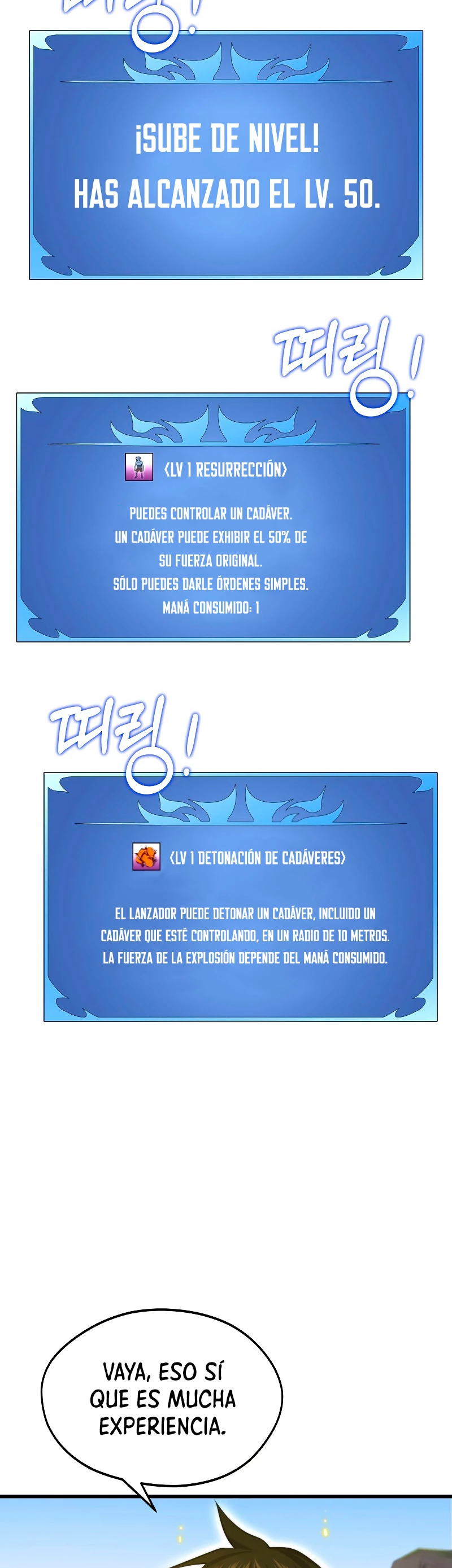 Nigromante de seul (Necro de la capital) > Capitulo 32 > Page 211