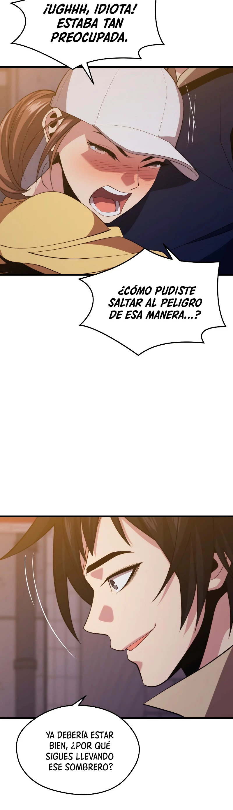 Nigromante de seul (Necro de la capital) > Capitulo 32 > Page 291
