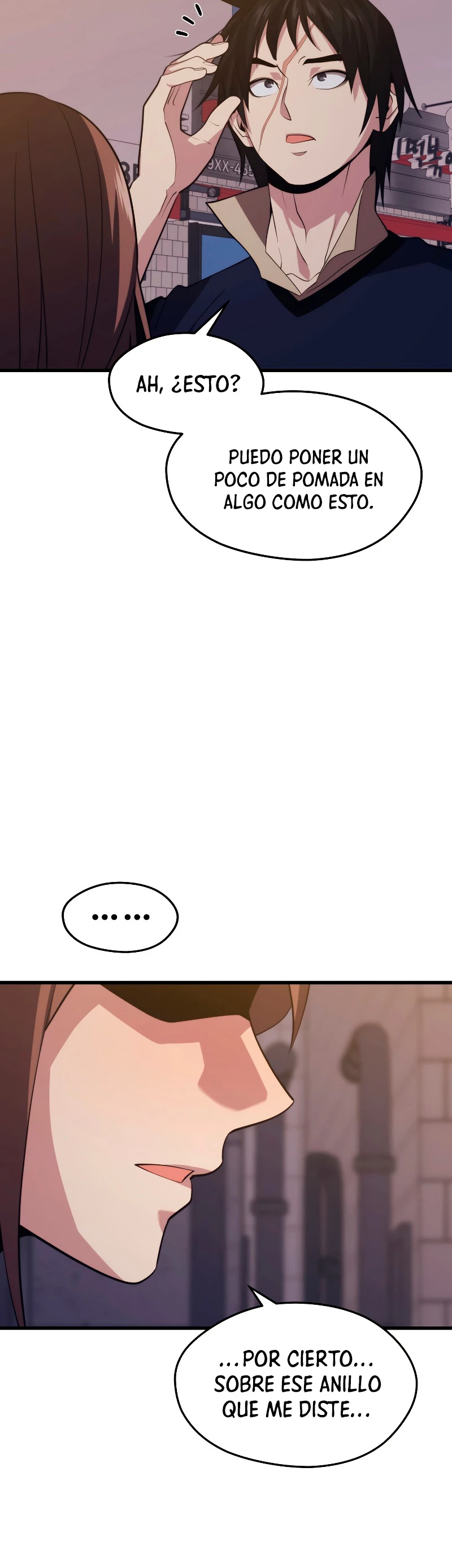 Nigromante de seul (Necro de la capital) > Capitulo 32 > Page 311
