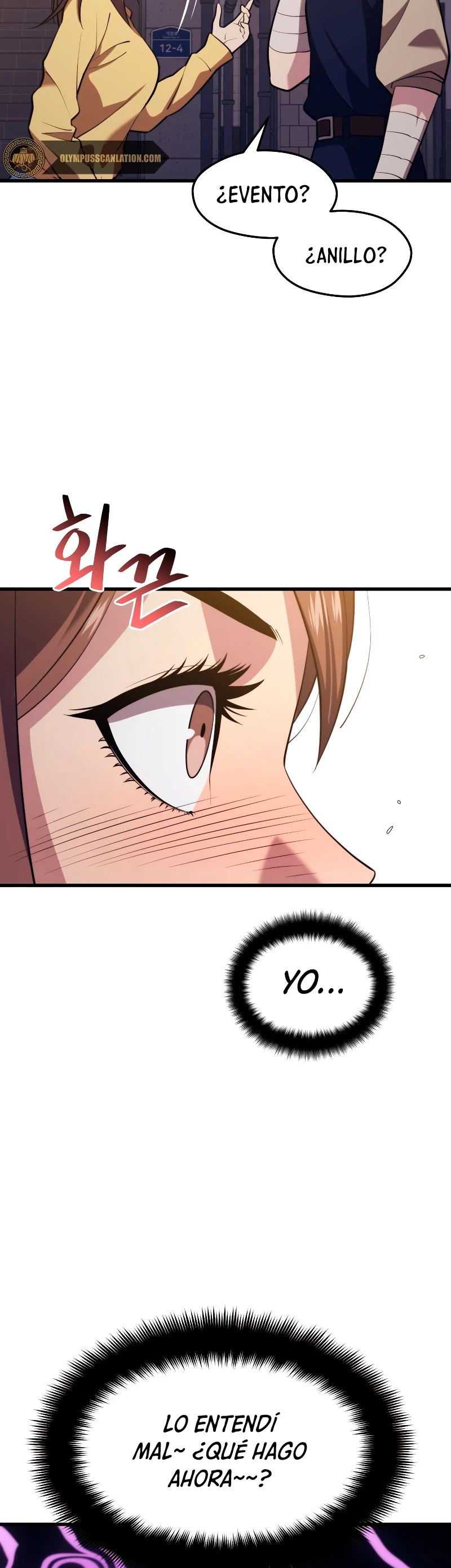 Nigromante de seul (Necro de la capital) > Capitulo 32 > Page 341