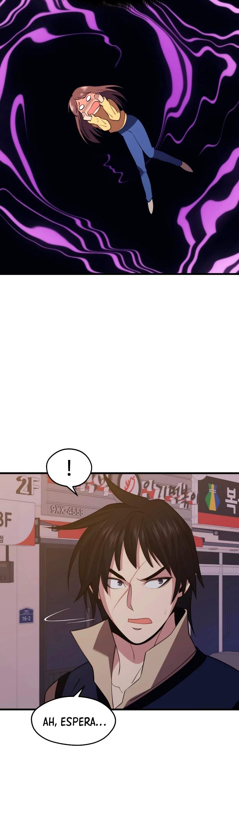Nigromante de seul (Necro de la capital) > Capitulo 32 > Page 351