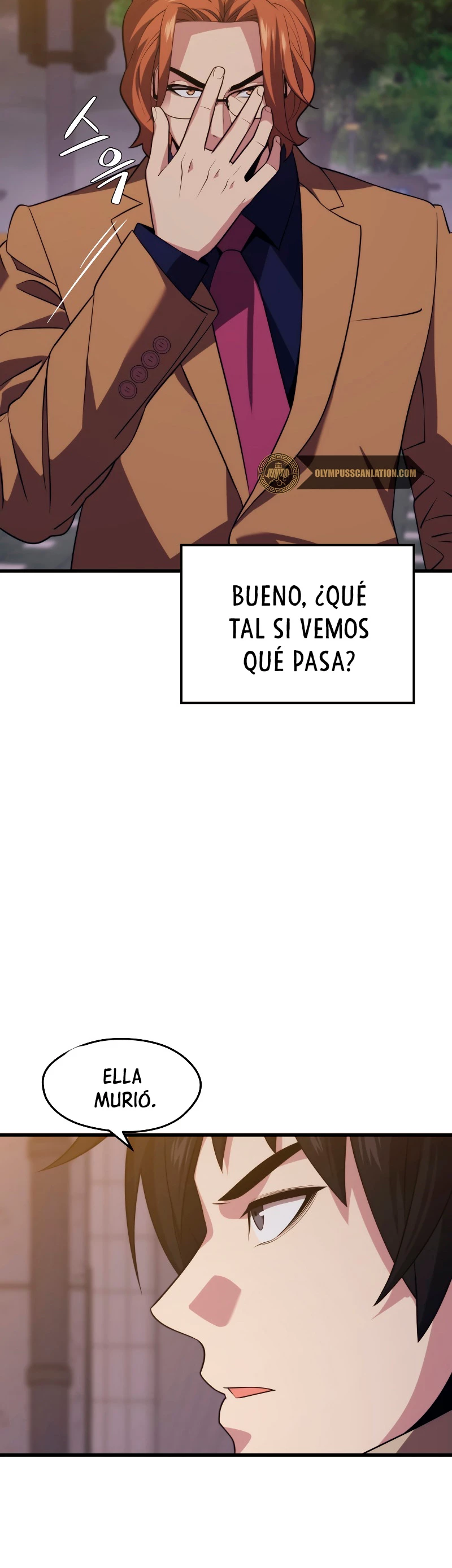 Nigromante de seul (Necro de la capital) > Capitulo 32 > Page 401