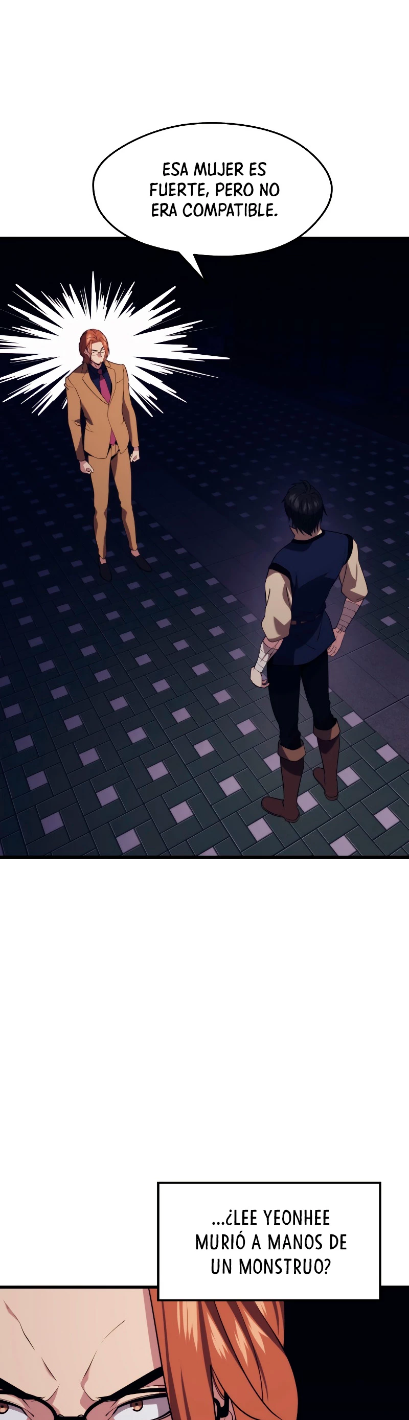 Nigromante de seul (Necro de la capital) > Capitulo 32 > Page 411
