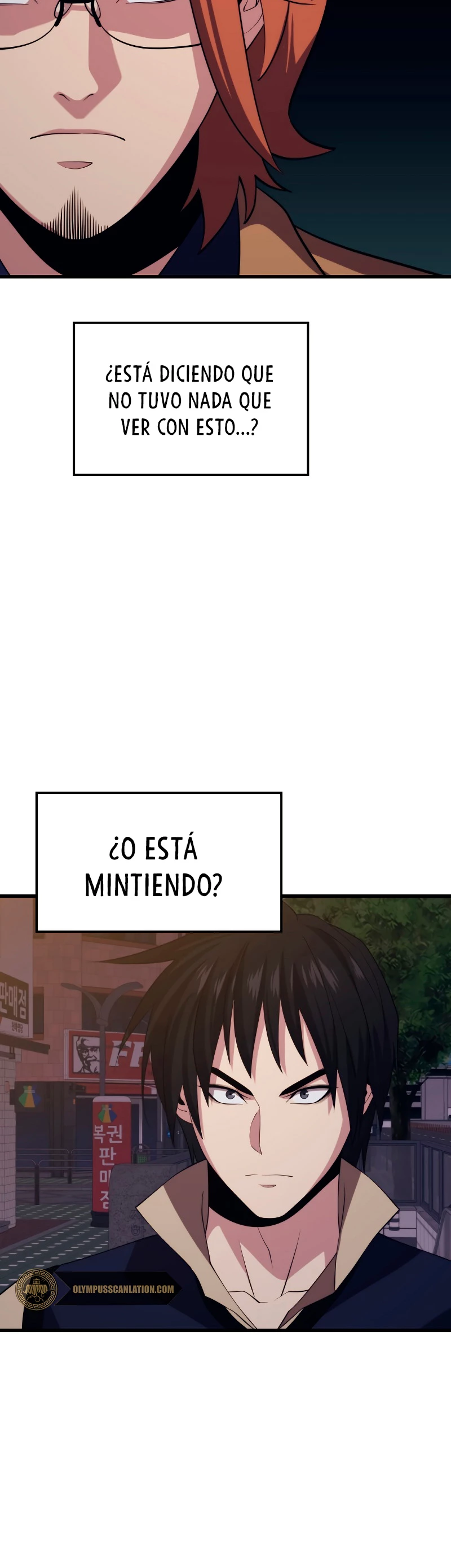 Nigromante de seul (Necro de la capital) > Capitulo 32 > Page 421