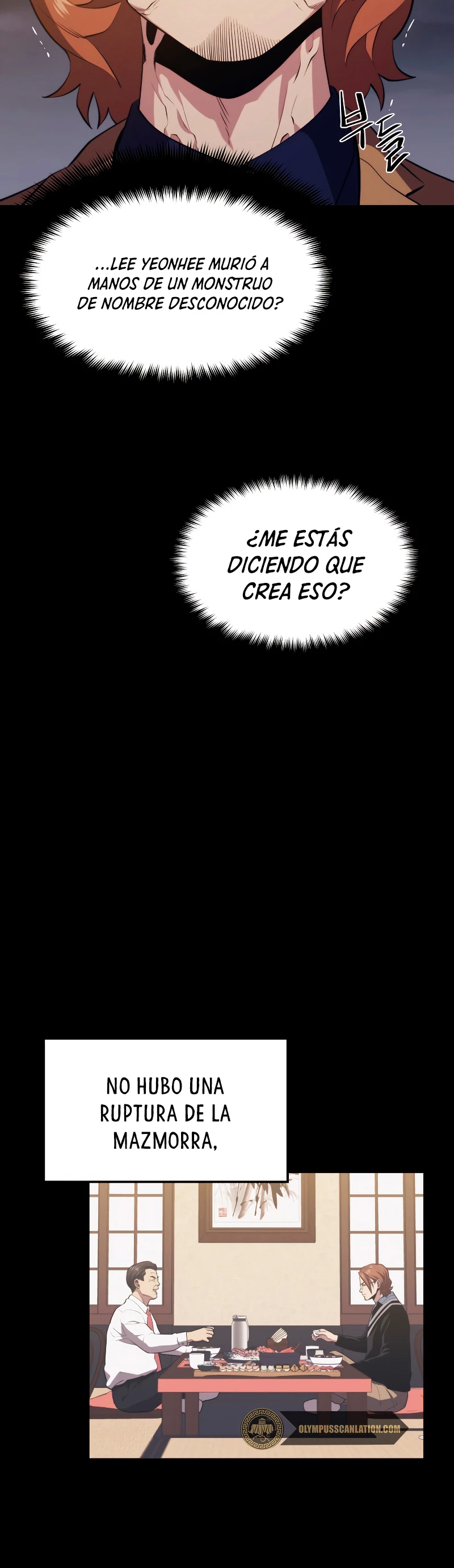 Nigromante de seul (Necro de la capital) > Capitulo 32 > Page 461