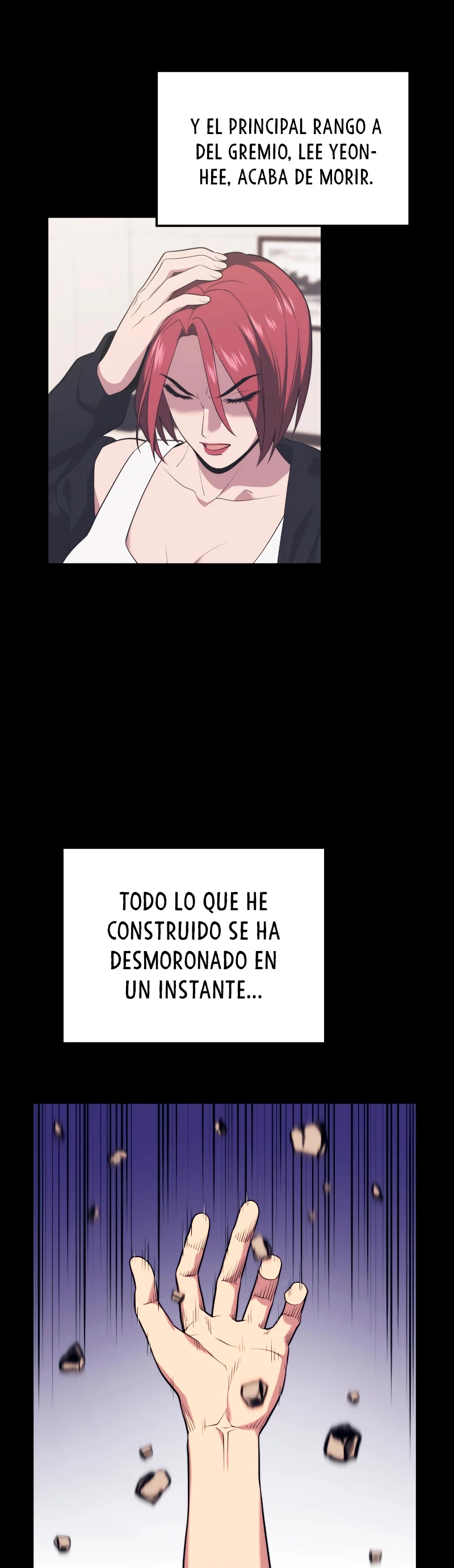 Nigromante de seul (Necro de la capital) > Capitulo 32 > Page 471