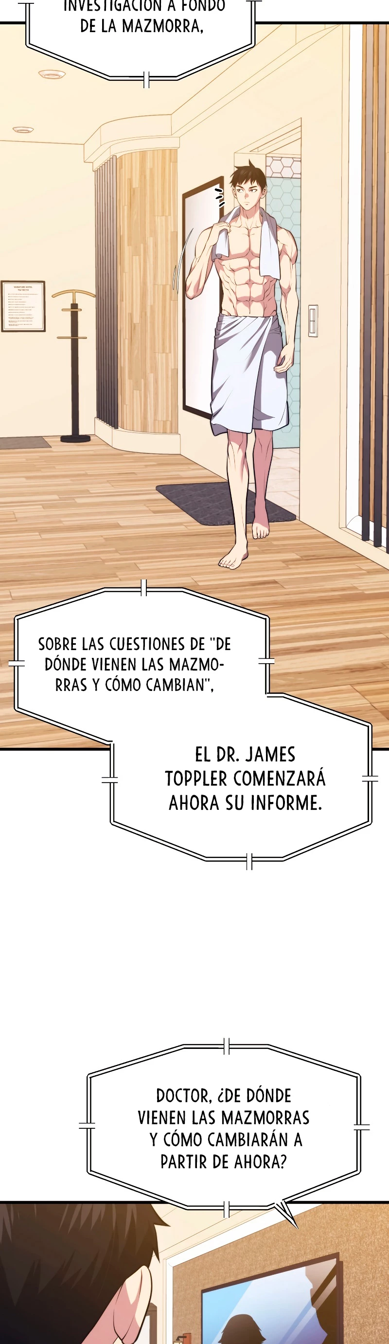 Nigromante de seul (Necro de la capital) > Capitulo 32 > Page 521