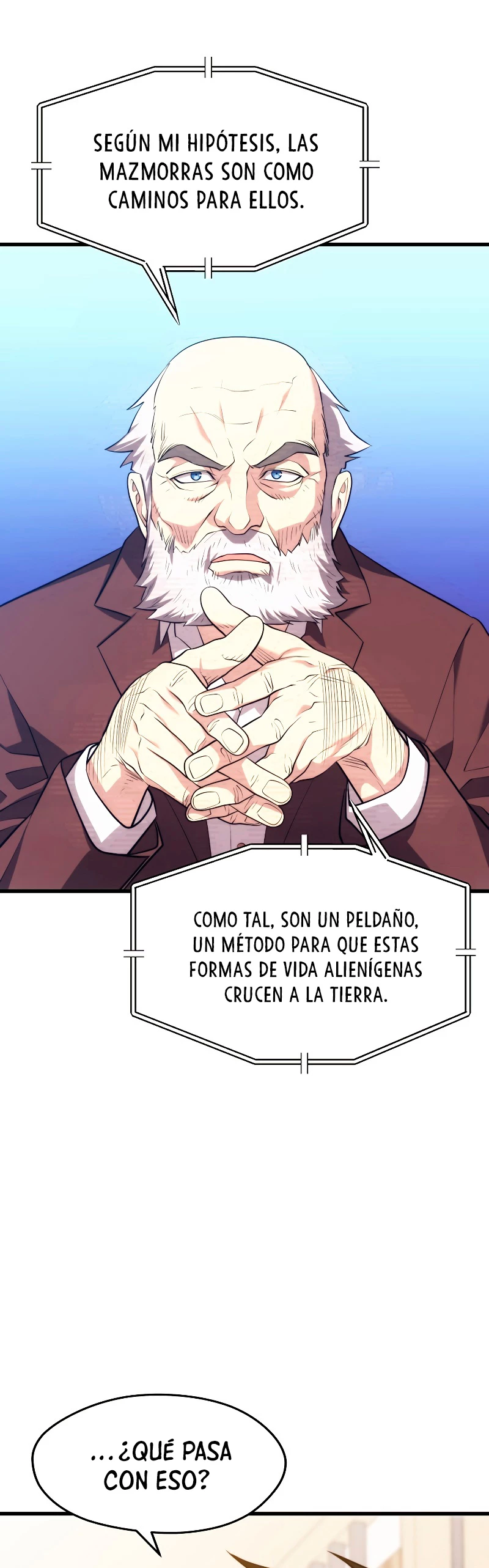 Nigromante de seul (Necro de la capital) > Capitulo 32 > Page 541