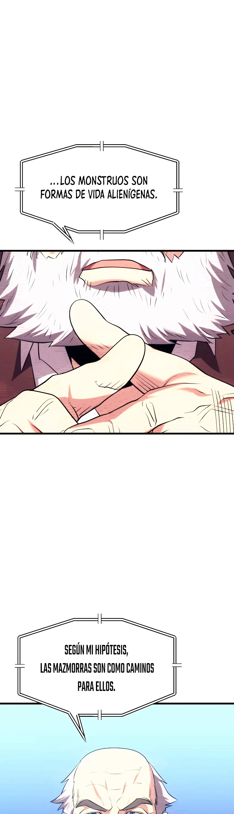 Nigromante de seul (Necro de la capital) > Capitulo 33 > Page 21