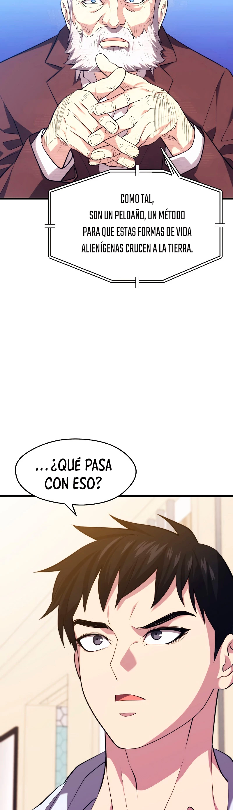 Nigromante de seul (Necro de la capital) > Capitulo 33 > Page 31