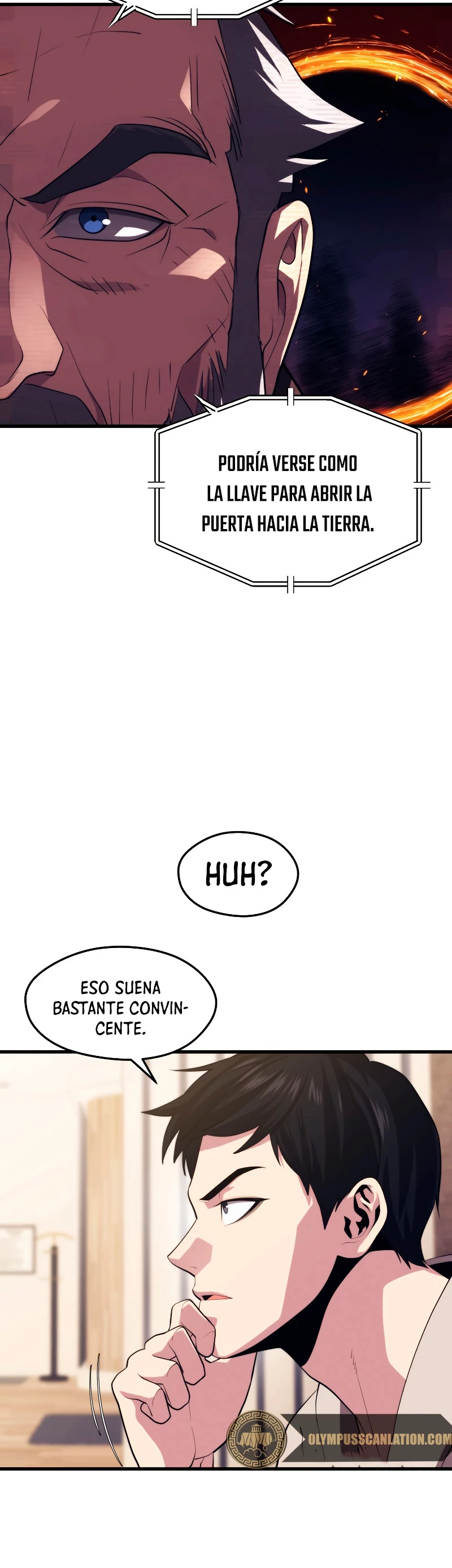 Nigromante de seul (Necro de la capital) > Capitulo 33 > Page 61