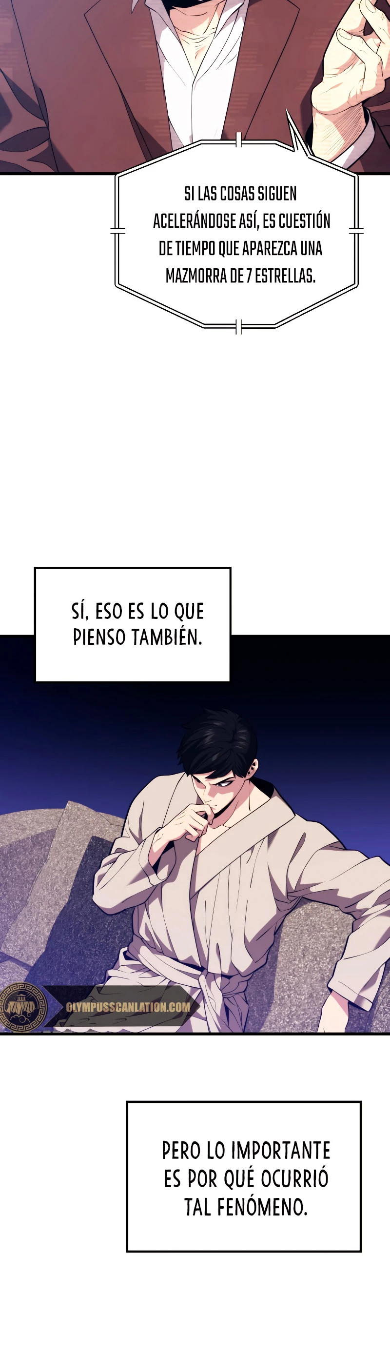 Nigromante de seul (Necro de la capital) > Capitulo 33 > Page 91