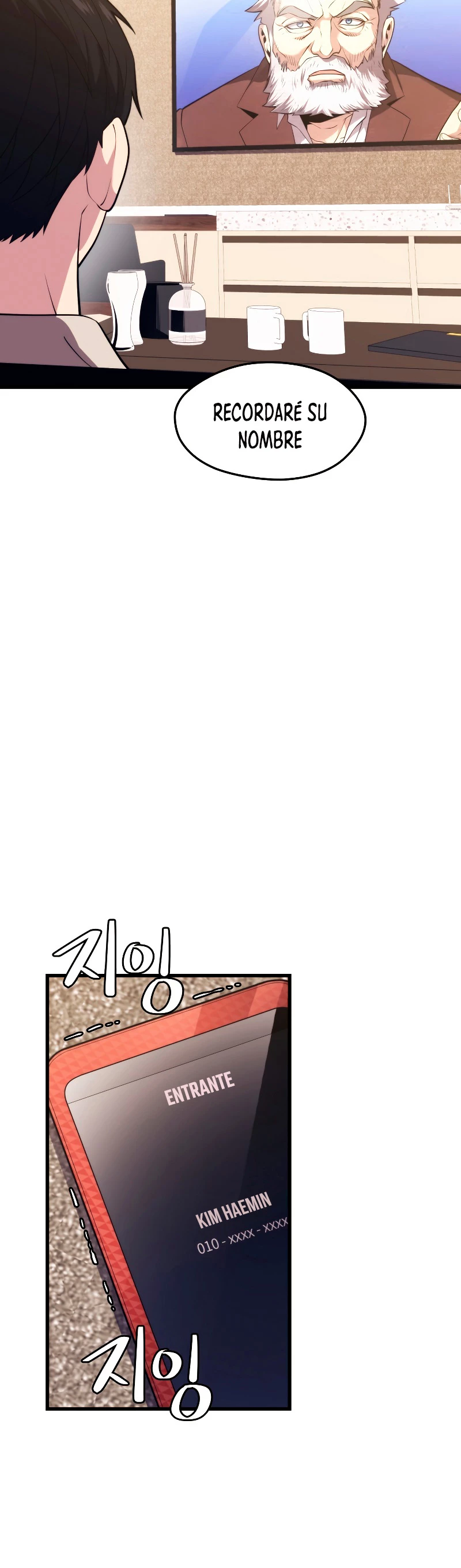 Nigromante de seul (Necro de la capital) > Capitulo 33 > Page 131