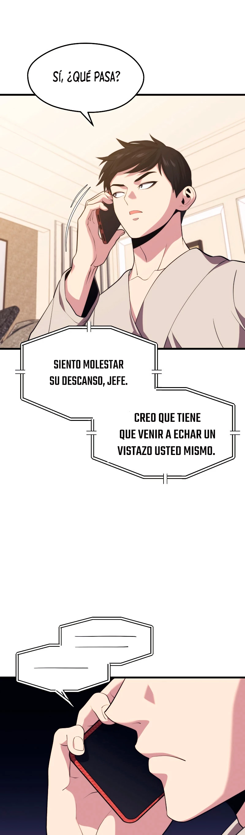 Nigromante de seul (Necro de la capital) > Capitulo 33 > Page 141