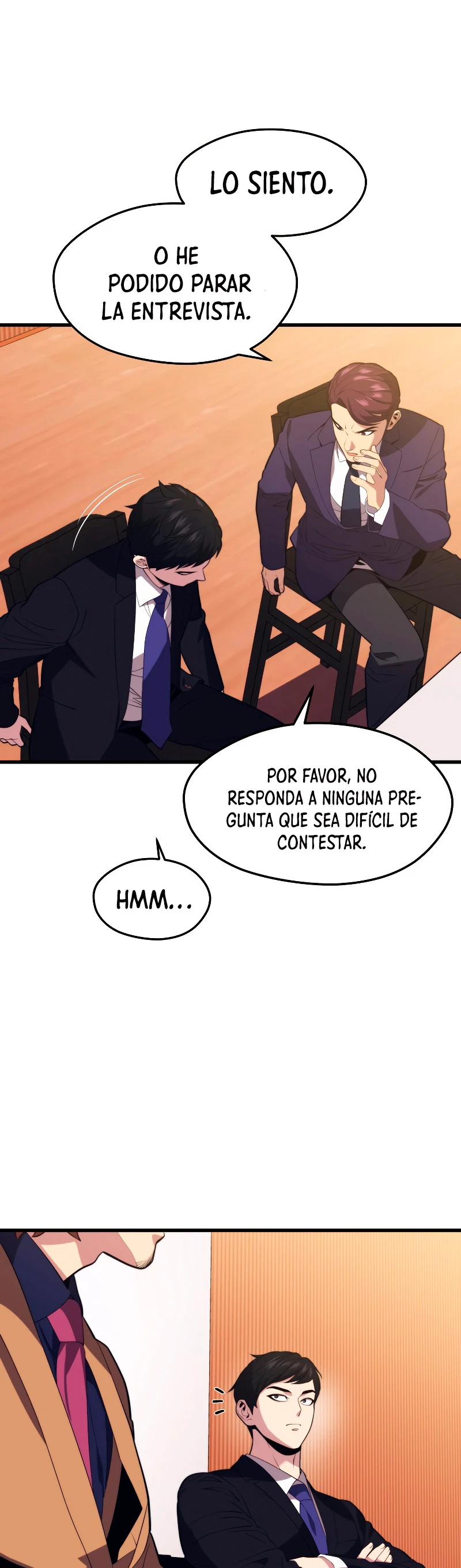 Nigromante de seul (Necro de la capital) > Capitulo 33 > Page 191