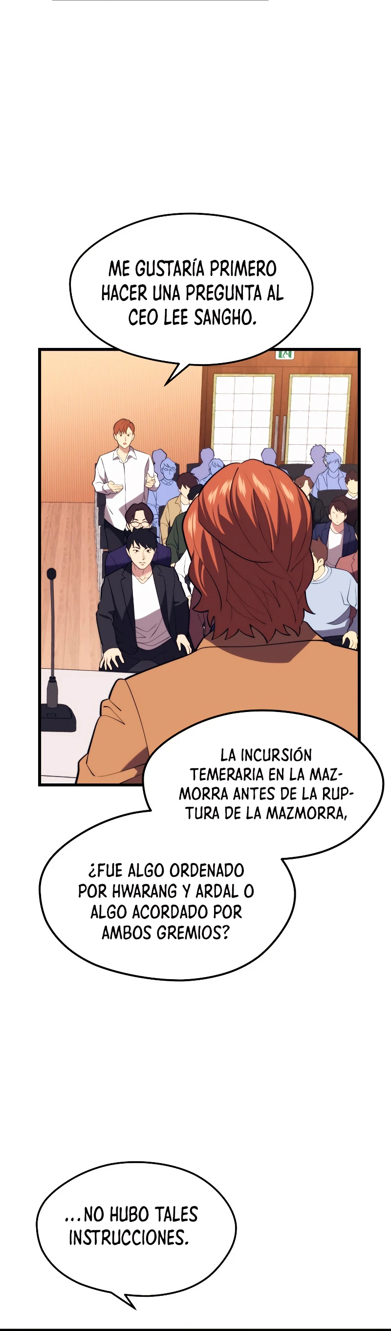 Nigromante de seul (Necro de la capital) > Capitulo 33 > Page 221