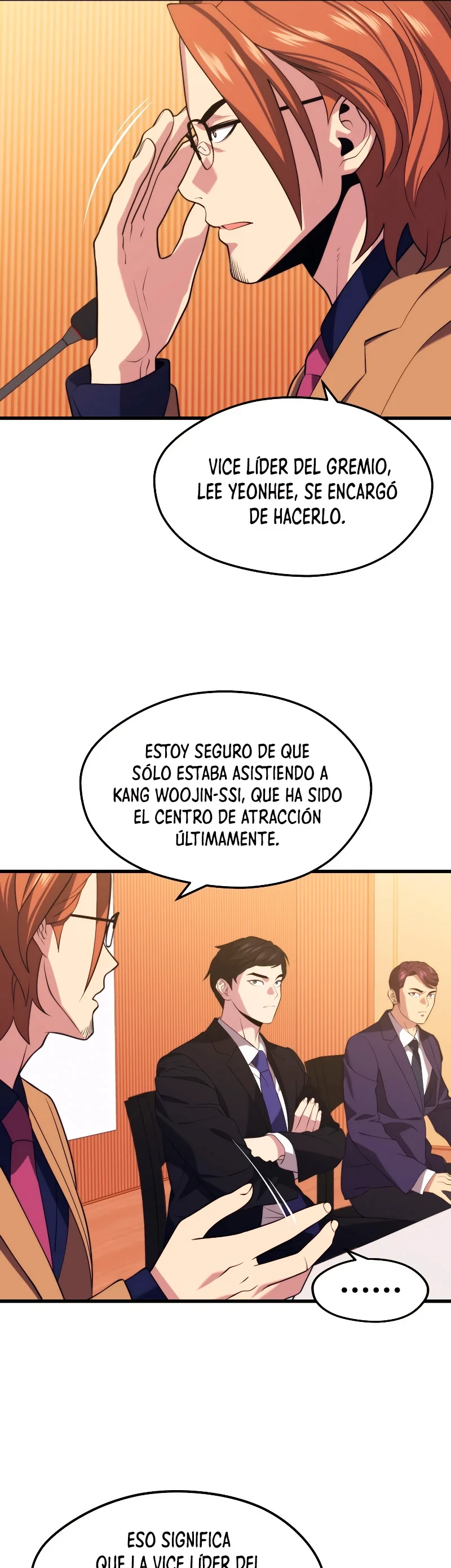 Nigromante de seul (Necro de la capital) > Capitulo 33 > Page 231