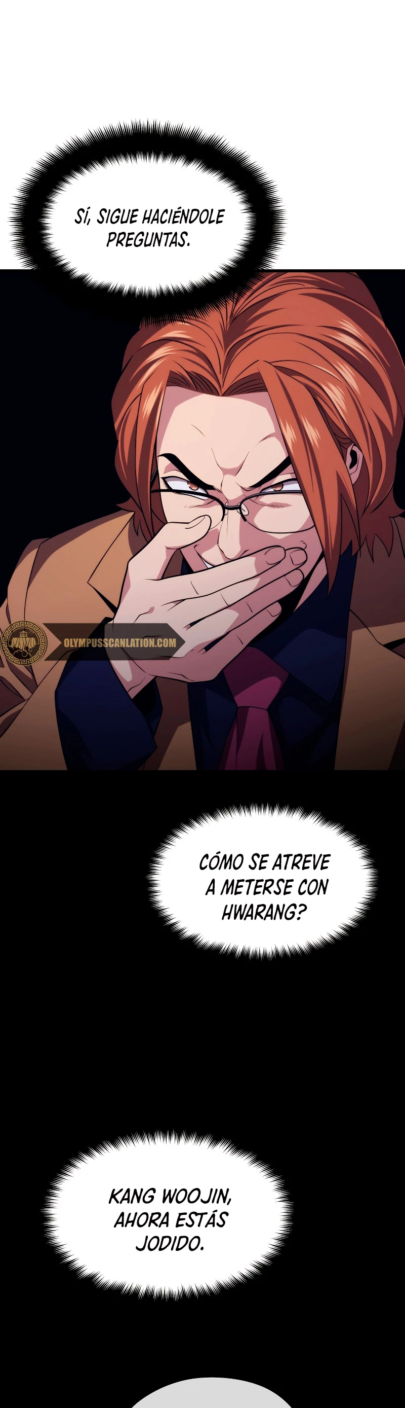 Nigromante de seul (Necro de la capital) > Capitulo 33 > Page 271