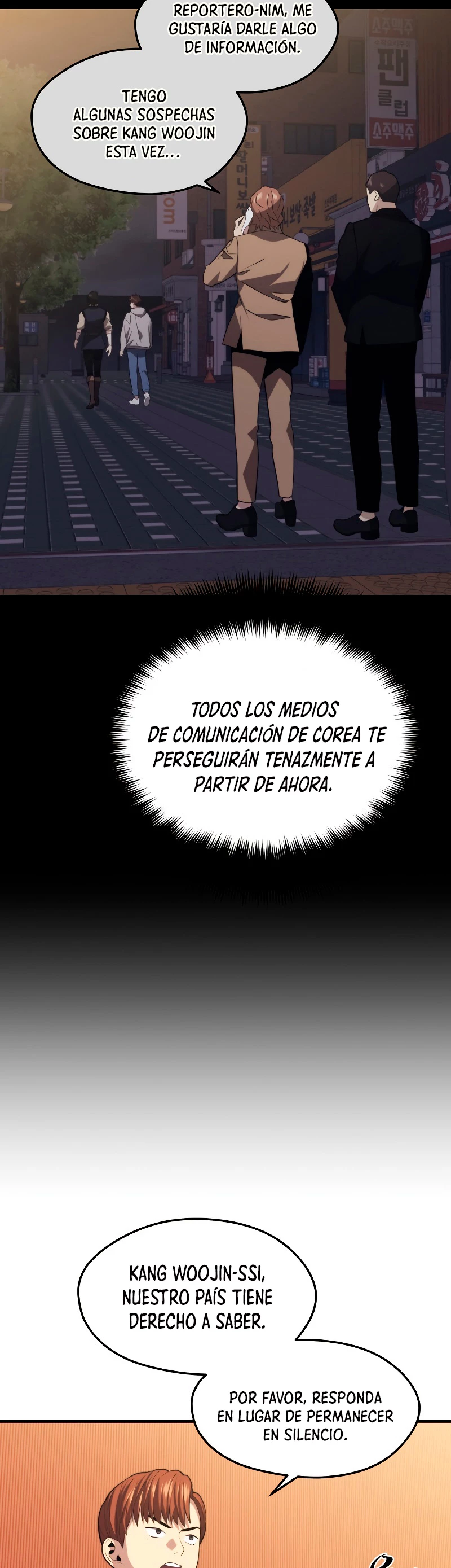 Nigromante de seul (Necro de la capital) > Capitulo 33 > Page 281