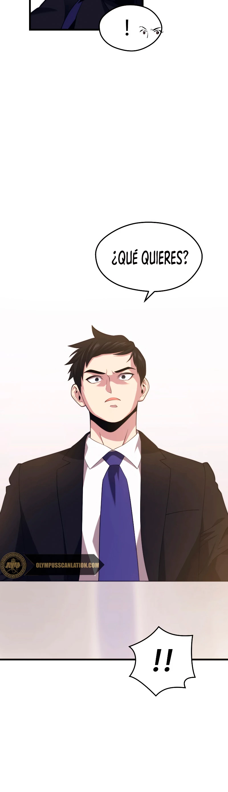 Nigromante de seul (Necro de la capital) > Capitulo 33 > Page 311