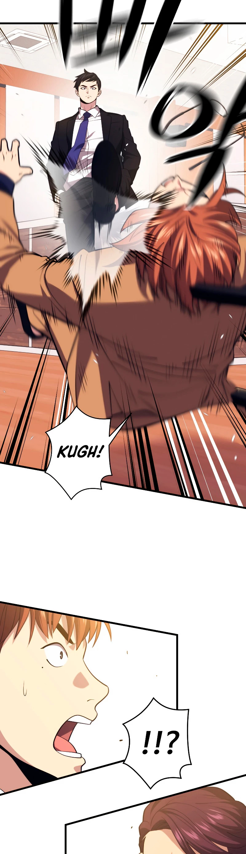 Nigromante de seul (Necro de la capital) > Capitulo 33 > Page 351