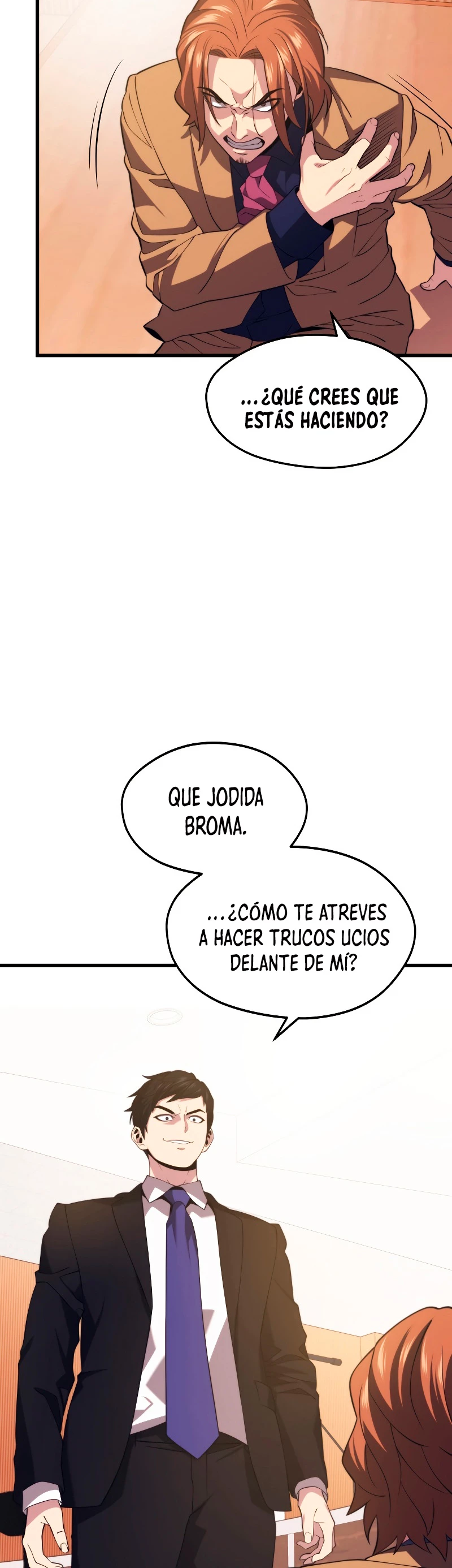 Nigromante de seul (Necro de la capital) > Capitulo 33 > Page 371