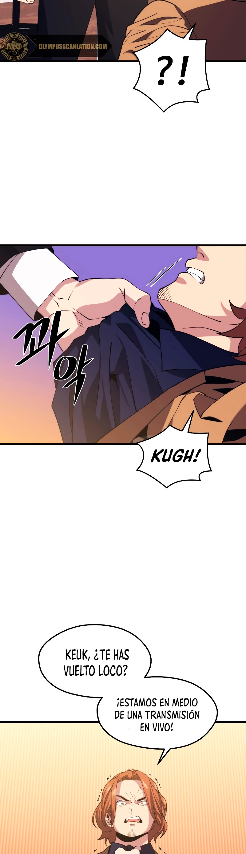 Nigromante de seul (Necro de la capital) > Capitulo 33 > Page 381