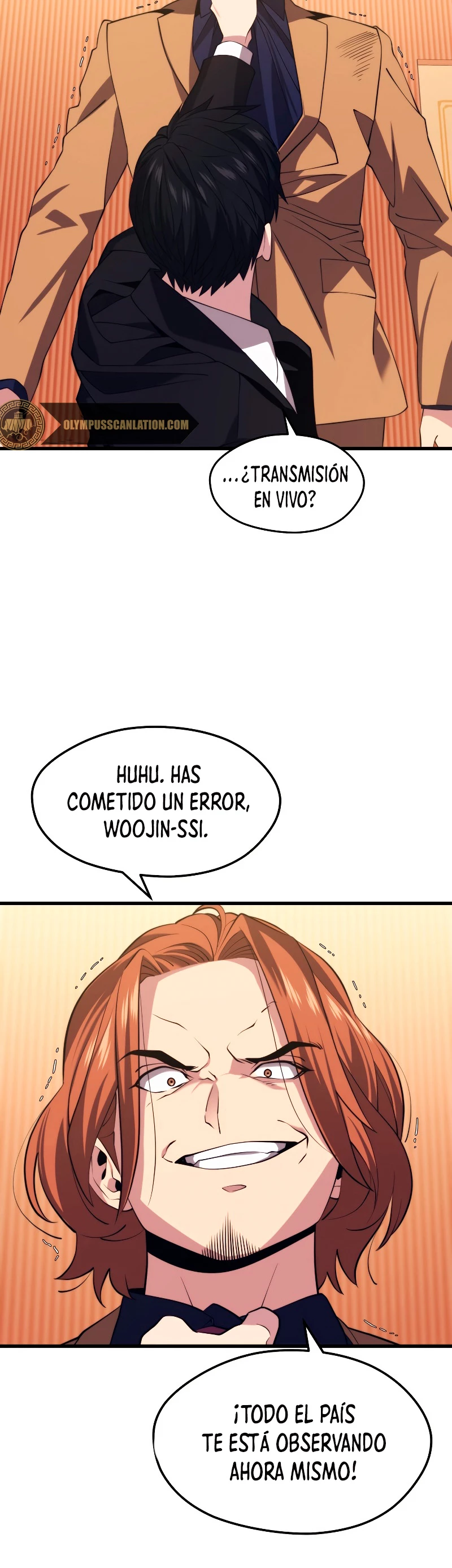 Nigromante de seul (Necro de la capital) > Capitulo 33 > Page 391