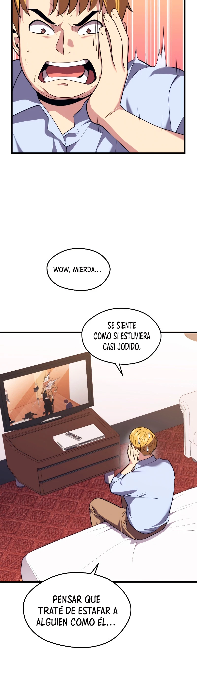 Nigromante de seul (Necro de la capital) > Capitulo 33 > Page 451