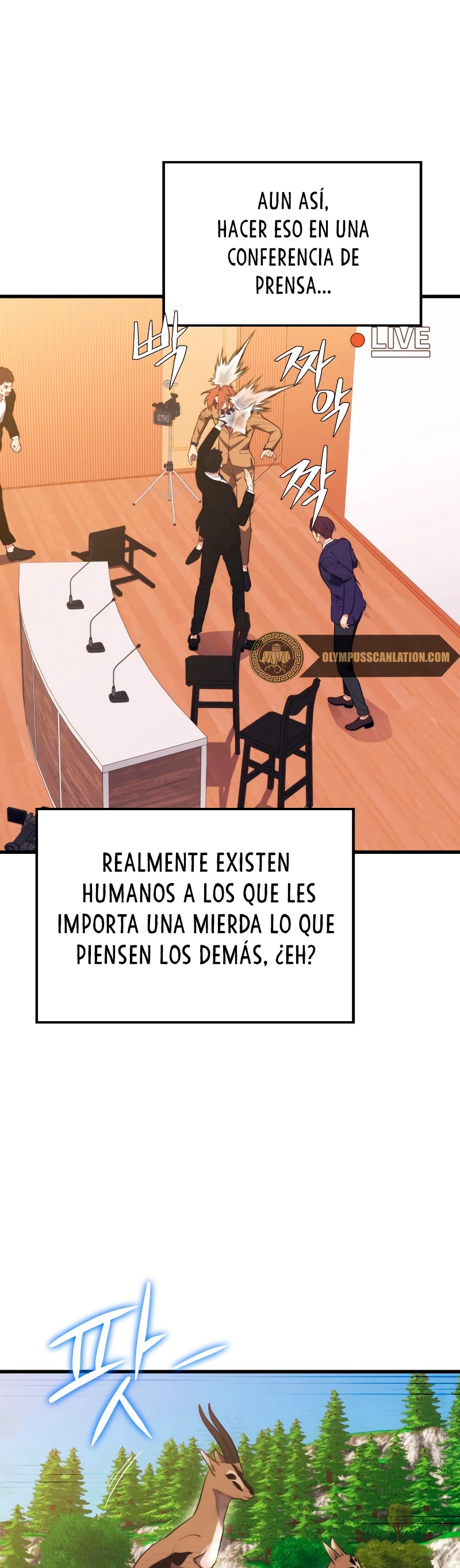 Nigromante de seul (Necro de la capital) > Capitulo 33 > Page 461