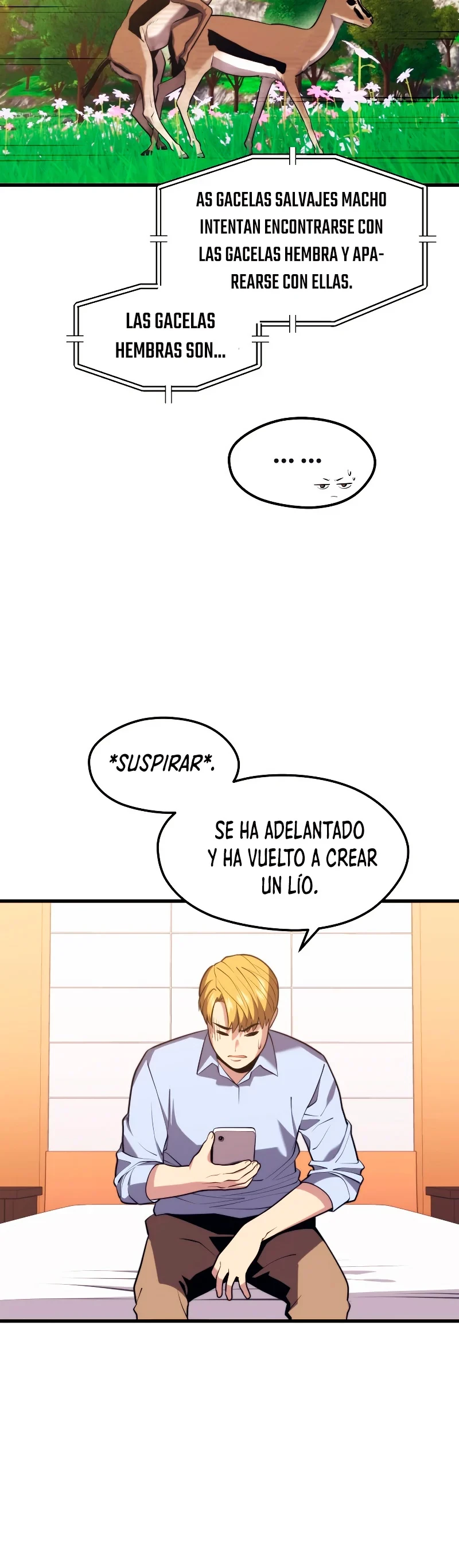 Nigromante de seul (Necro de la capital) > Capitulo 33 > Page 471