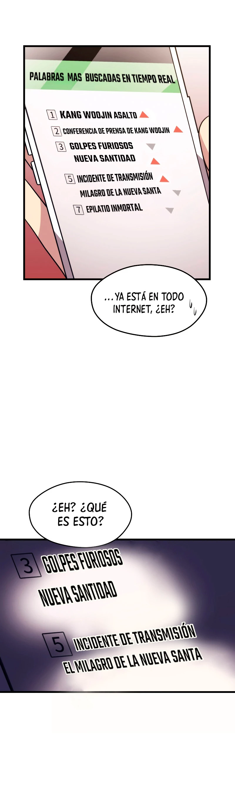 Nigromante de seul (Necro de la capital) > Capitulo 33 > Page 481