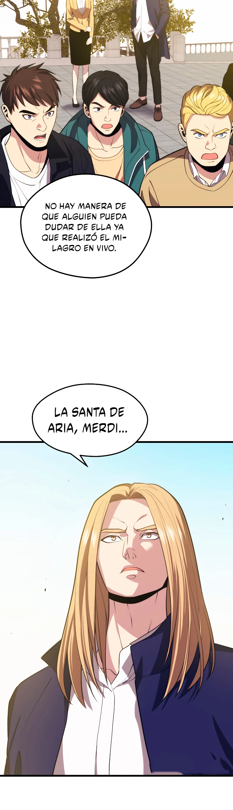 Nigromante de seul (Necro de la capital) > Capitulo 34 > Page 101