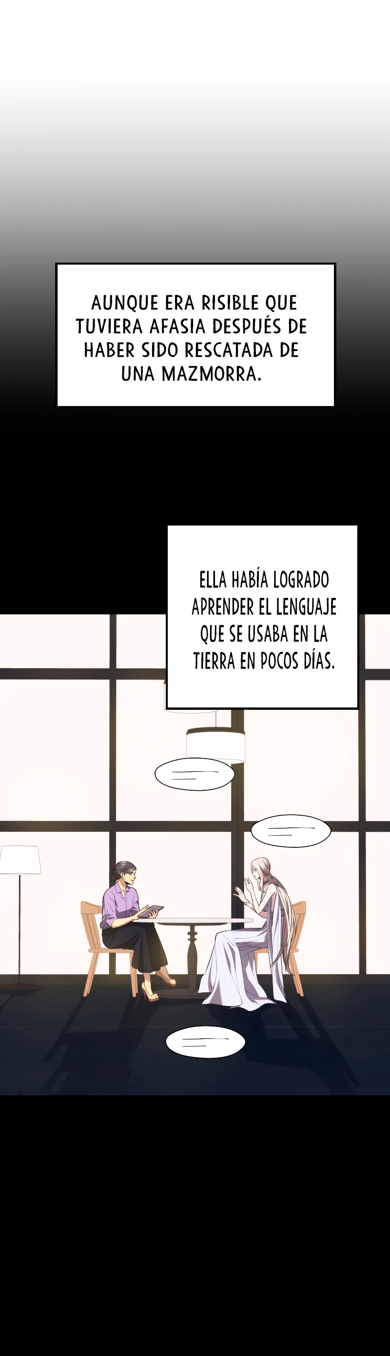 Nigromante de seul (Necro de la capital) > Capitulo 34 > Page 111