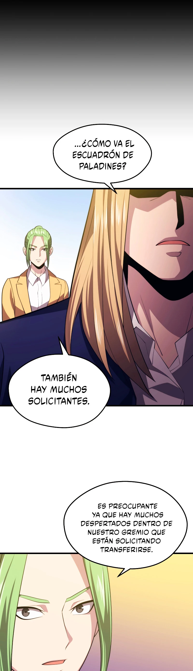Nigromante de seul (Necro de la capital) > Capitulo 34 > Page 151